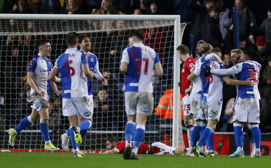 blackburn rovers, Blackburn Rovers to be backed by huge away following for Preston North End clash after new update