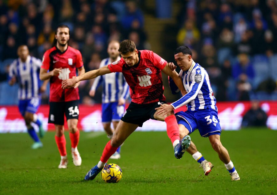 birmingham city, 3 players who must leave Birmingham City following relegation disaster