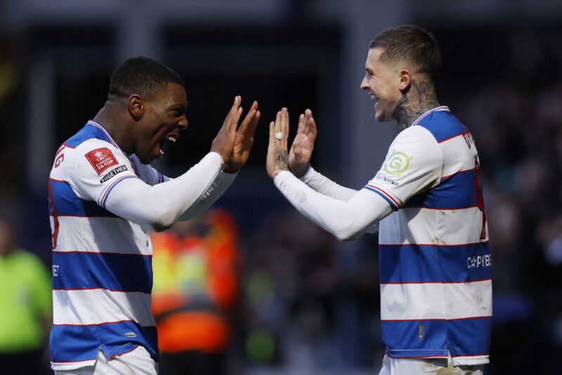 QPR could still lose Sinclair Armstrong, Championship clubs keen