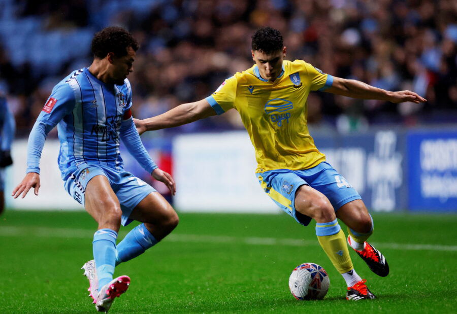 Sheffield Wednesday Sheffield Wednesday extends contract for 2024 signing