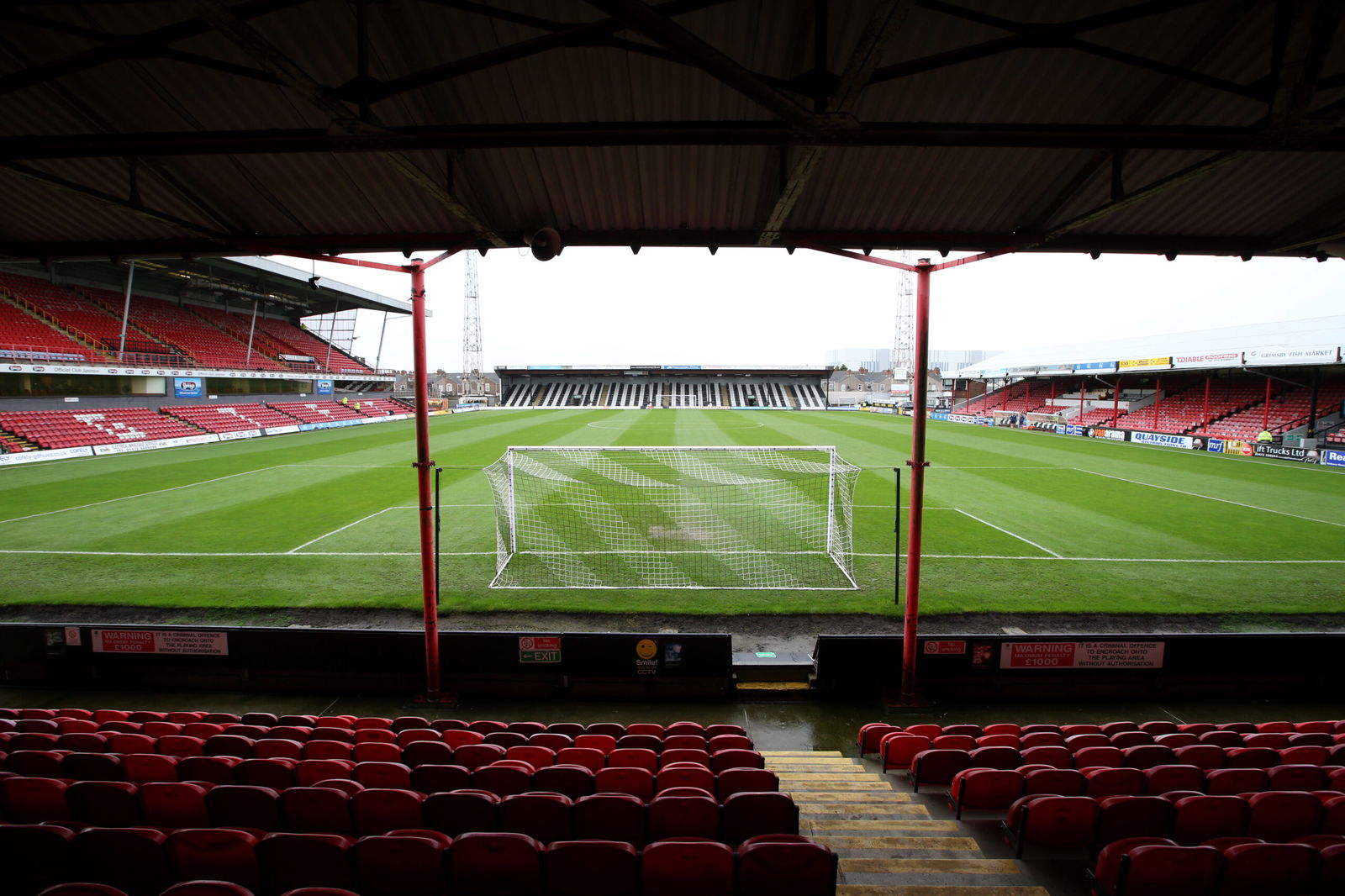 Grimsby Town want Luton Town's Jayden Luker