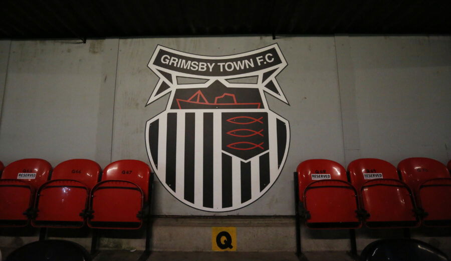 Grimsby Town, Free agent who left Grimsby Town to join new club following Hartlepool United loan