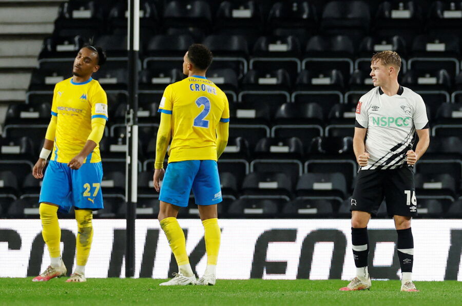 derby county, Derby County make offers to keep duo as deals wind down