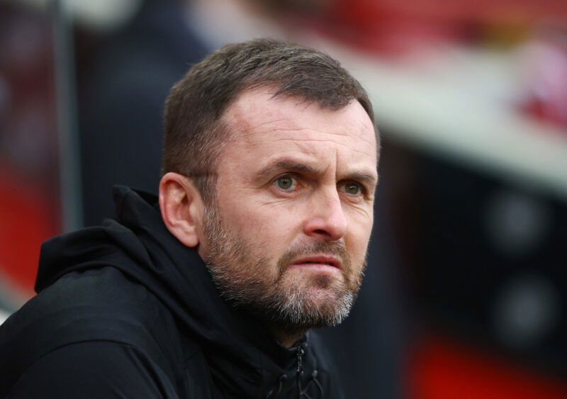 Charlton Athletic Boss Nathan Jones Shares Transfer Update