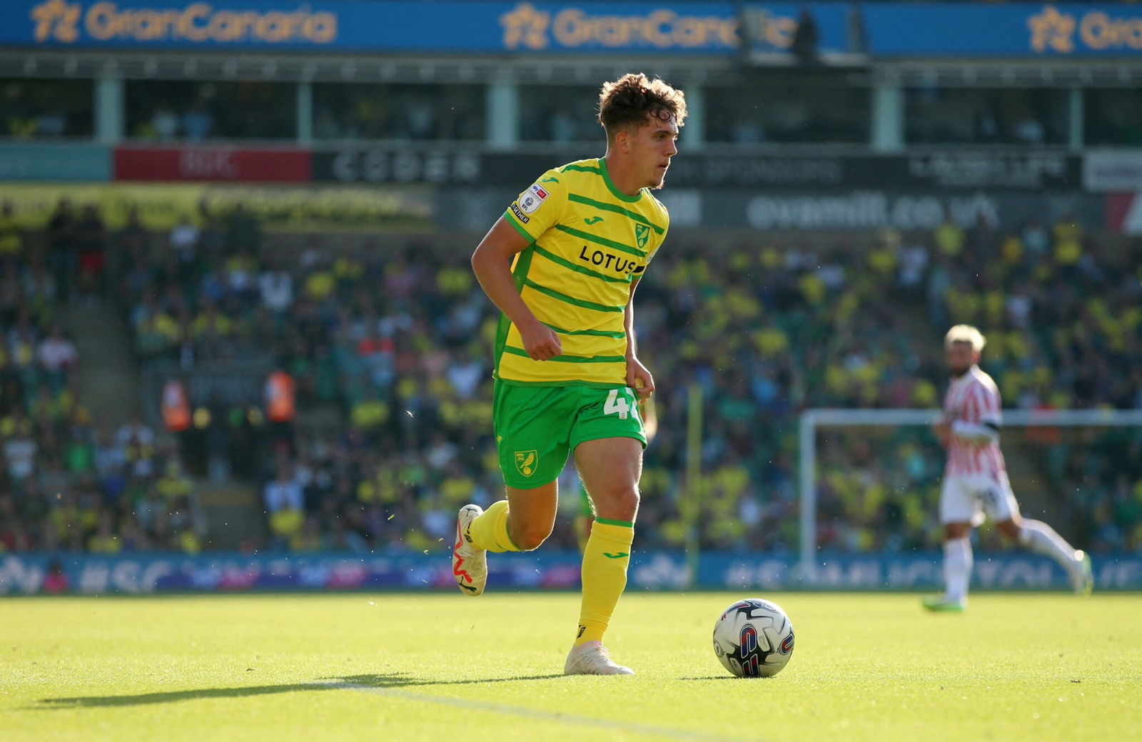 3 players who must eye Norwich City exits including Tony Springett