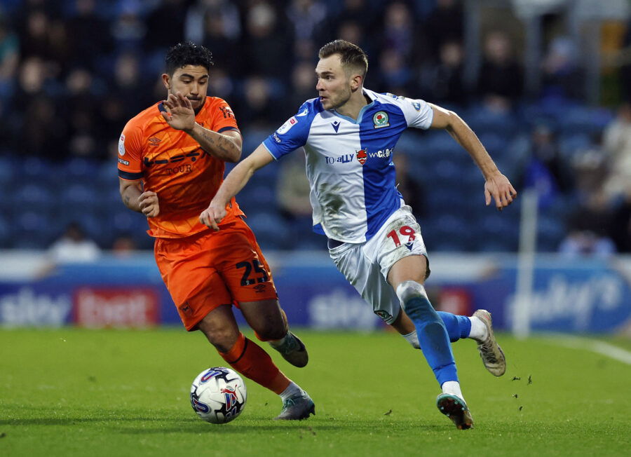 blackburn rovers, Blackburn Rovers man poised for scan after Sheffield United injury