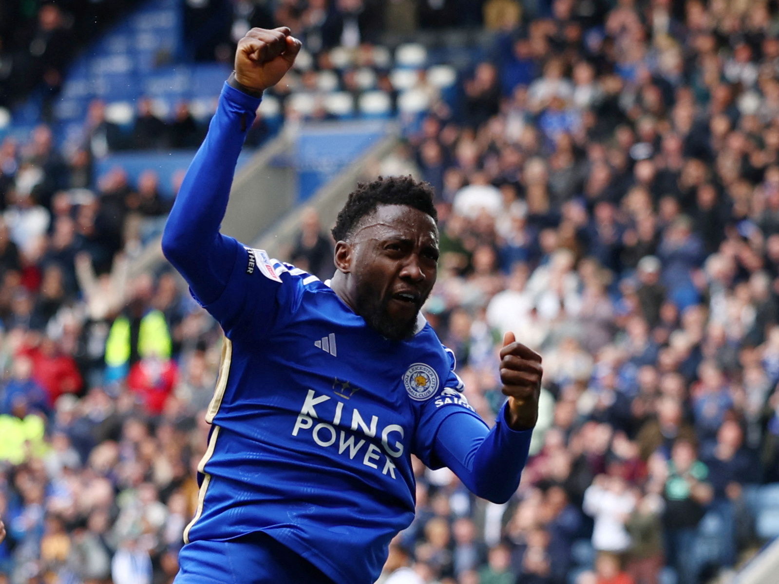 Leicester City man Wilfred Ndidi “won’t mind” moving away, he says