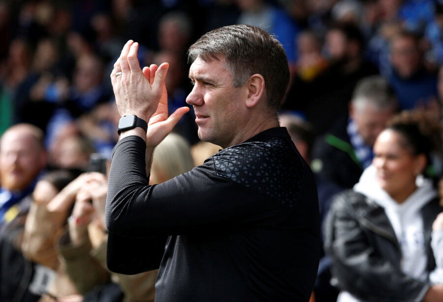 sunderland, Stockport County boss named as shock contender for Sunderland job