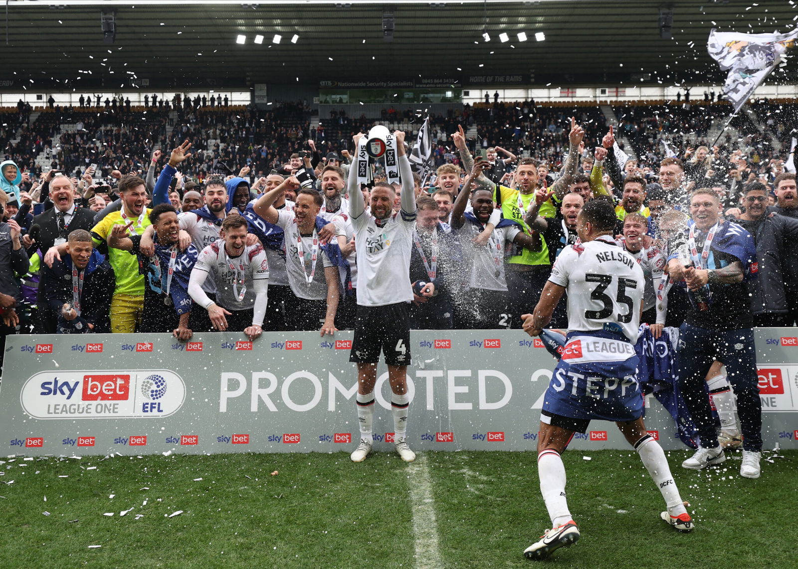 Derby County to sign Rohan Luthra after Cardiff City exit