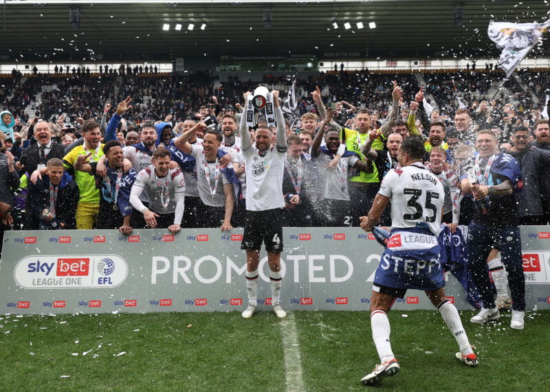 derby county, Osborn benched: Derby County’s strongest starting XI after the summer transfer window