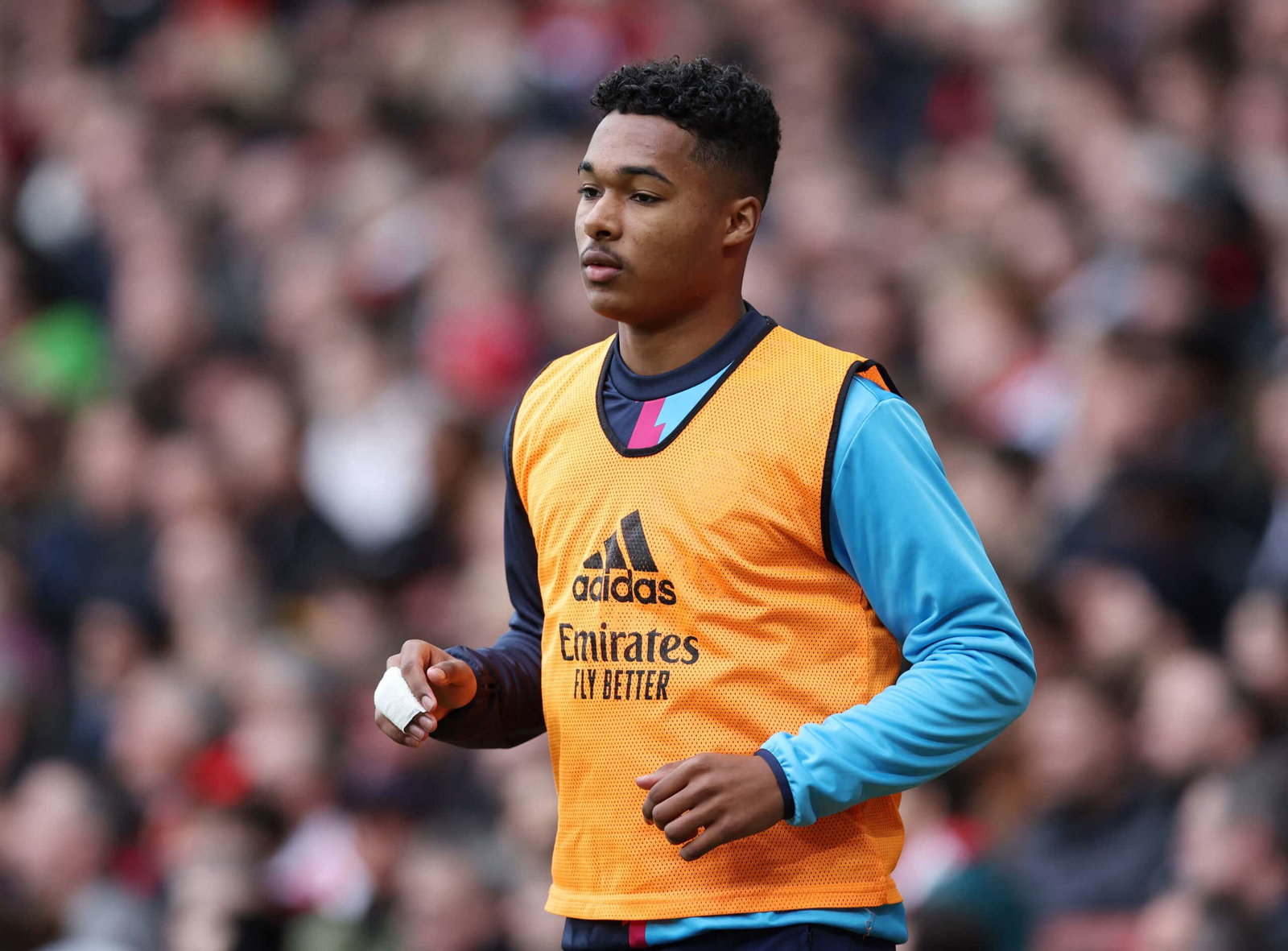 Southampton could end up signing Arsenal starlet Reuell Walters - Vimarsana News