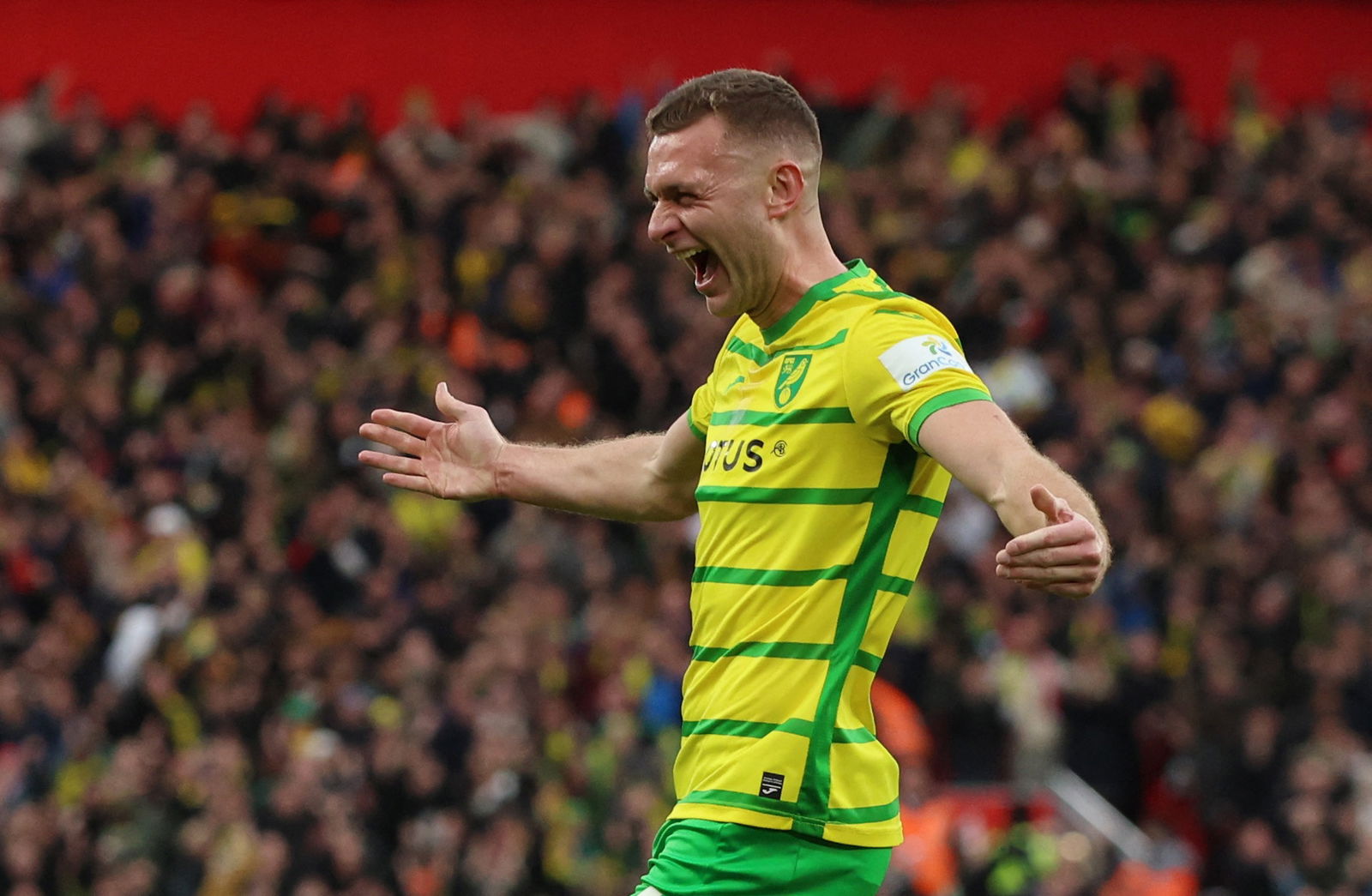 Stoke City set to sign Ben Gibson after Norwich City departure