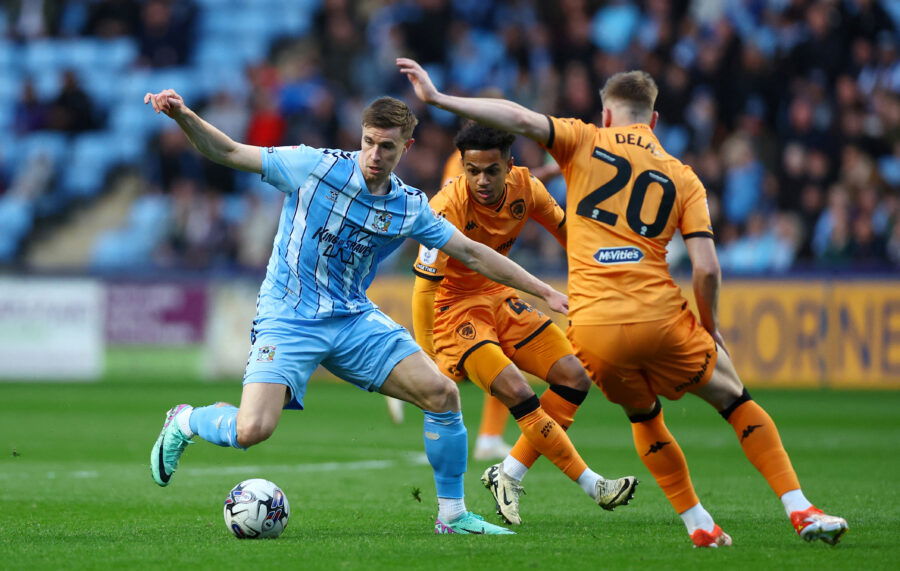 coventry city, Clarity emerges over Coventry City&#8217;s rumoured £4m+ deal for international midfielder