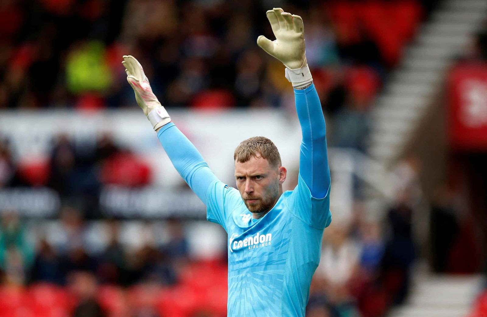 Birmingham City should start Ryan Allsop vs Wrexham Opinion