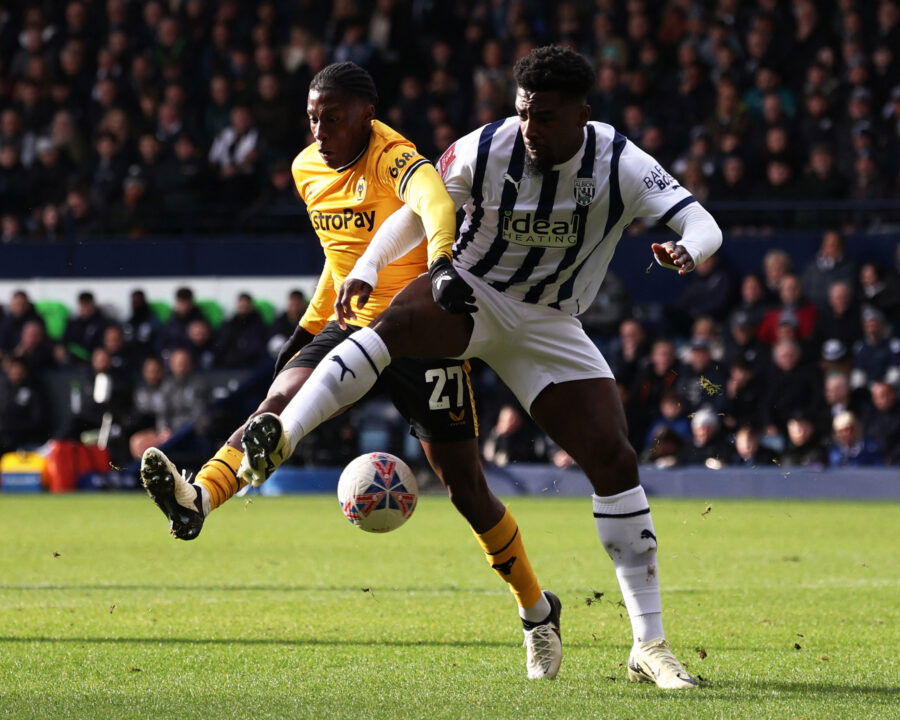 west brom, West Brom must avoid Cedric Kipre repeat by securing new deal for 30-year-old: Opinion