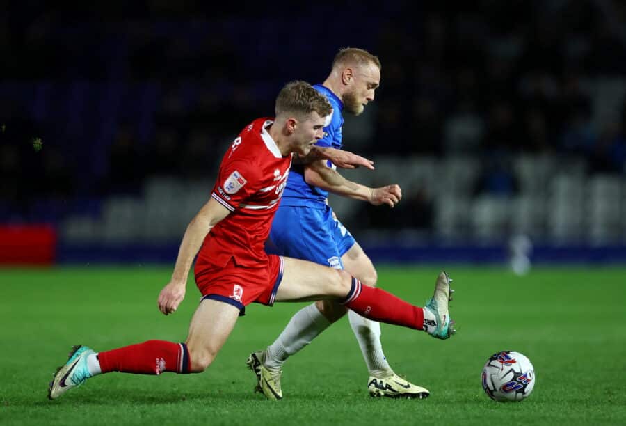 Middlesbrough, Middlesbrough injury latest involving 27-year-old ahead of clash with Blackburn Rovers