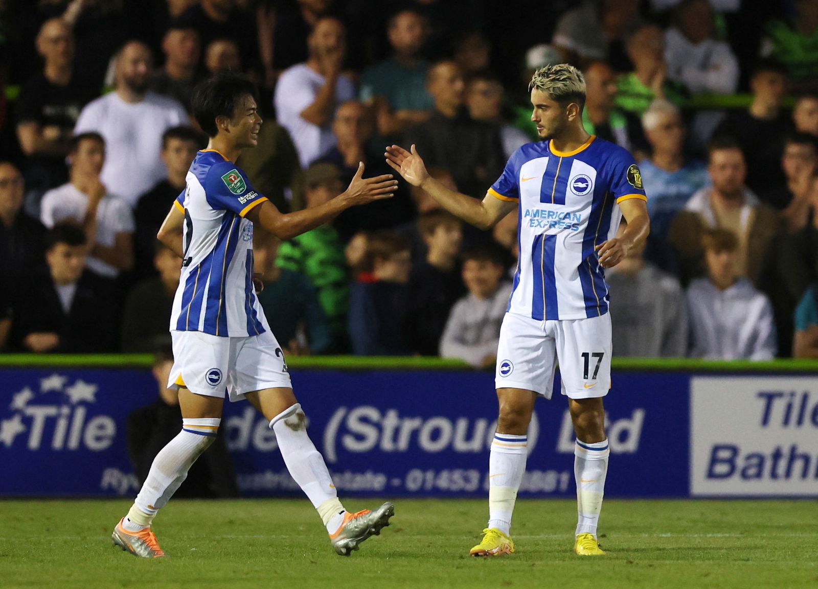 Hull City eye Steven Alzate after Brighton exit