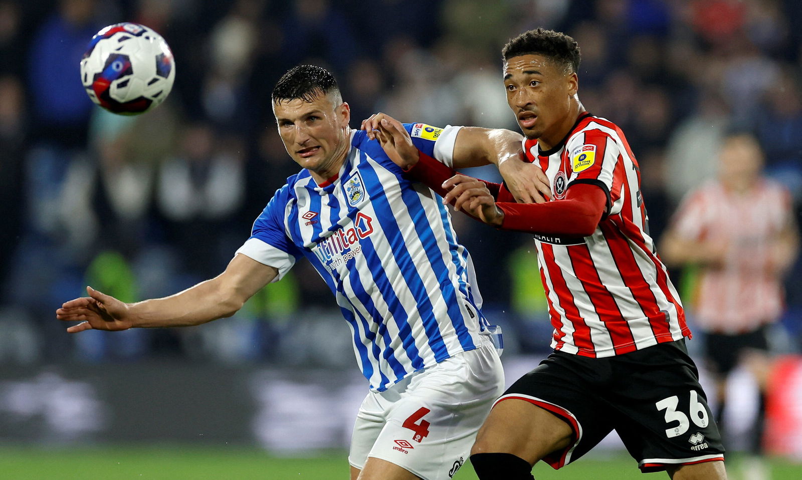 Sheffield United land £1.5m as Daniel Jebbison joins Bournemouth