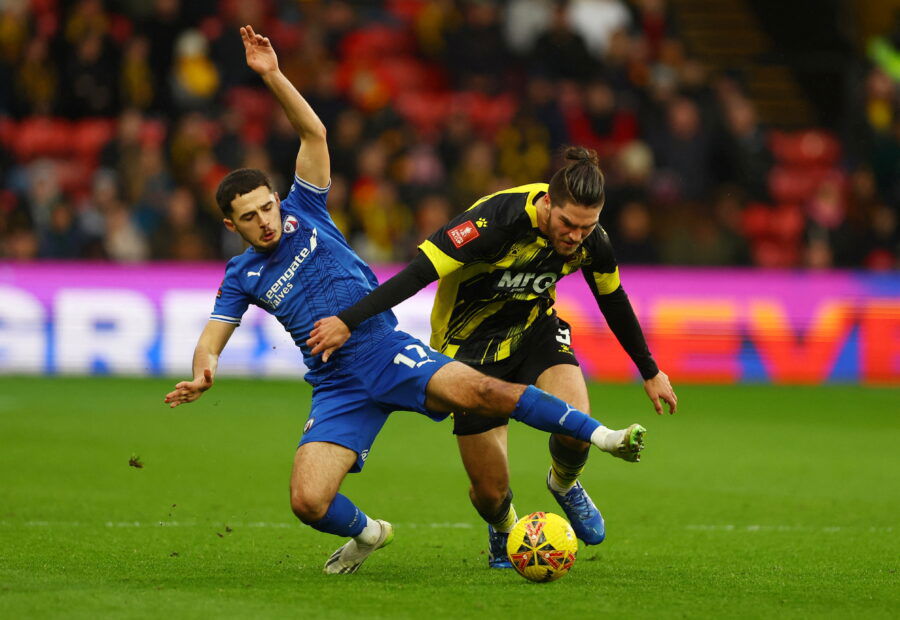 watford, Baah starts: Watford team news and predicted XI to face Sunderland