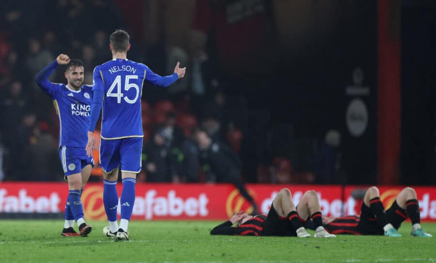 Leicester City, Leicester City must take into account January loan output for the 21-year-old star