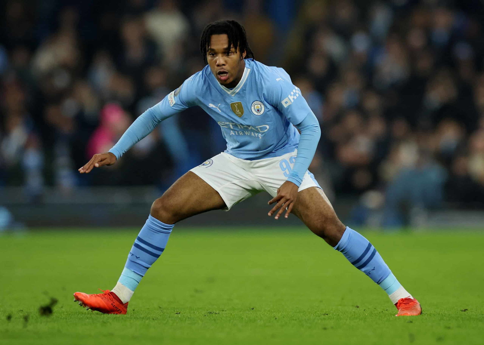 Middlesbrough in talks to sign Manchester City ace Micah Hamilton