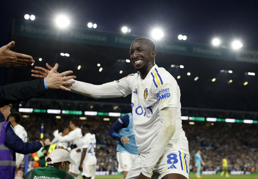 leeds united, Rennes target new Leeds United raid after Glen Kamara swoop