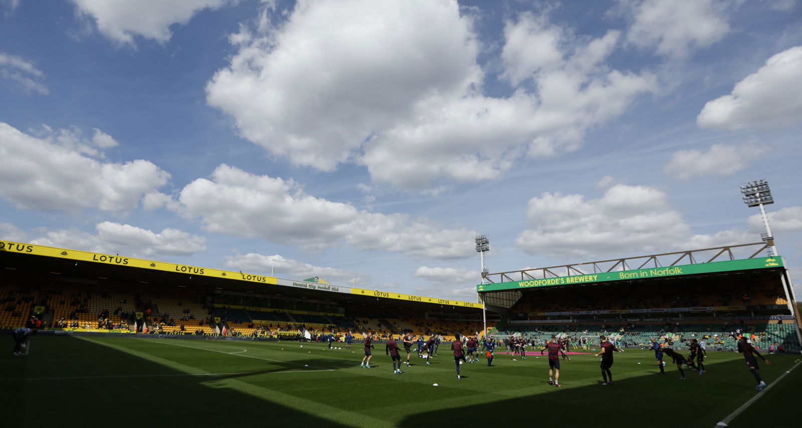 Norwich City started work on Callum Doyle deal in February