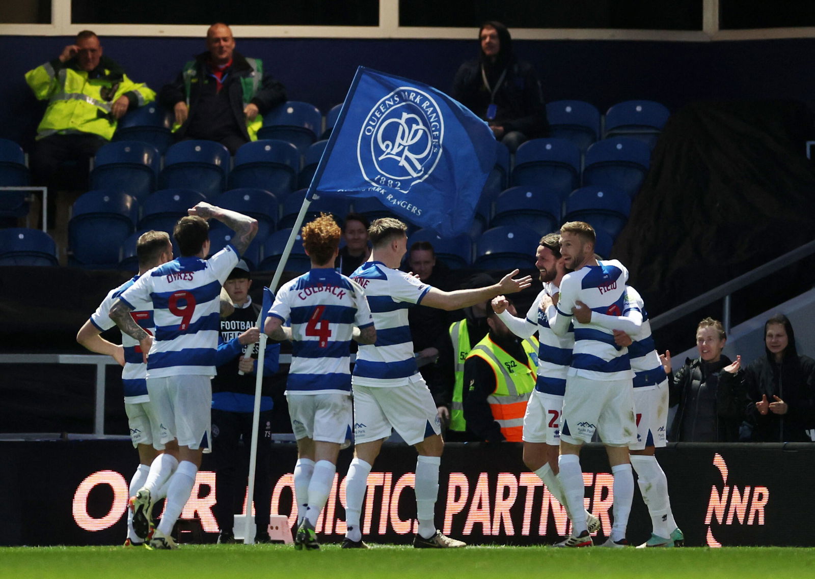 Kolli starts: QPR team news and predicted XI to face Oxford United