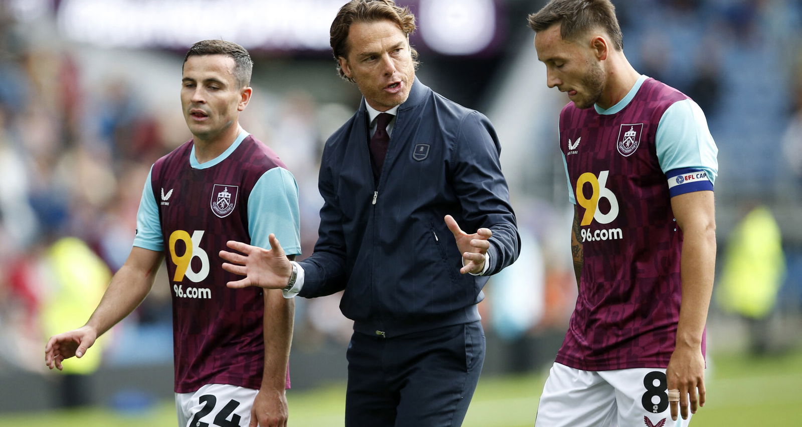 Burnley team news and predicted XI to face Plymouth Argyle