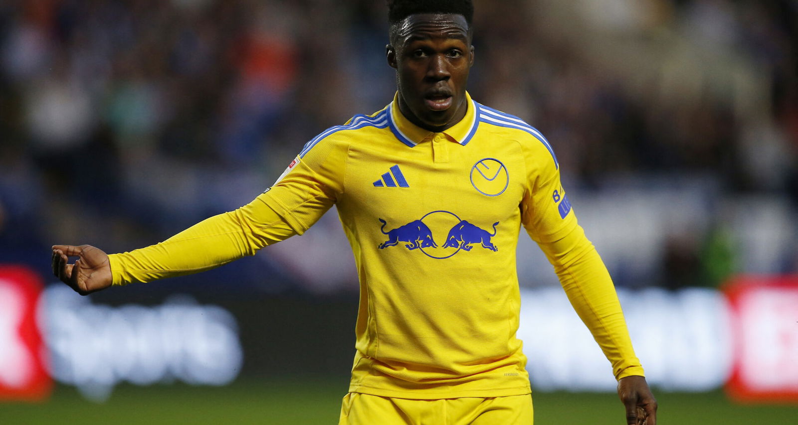 Leeds United star Wilfried Gnonto hands Farke rare injury boost