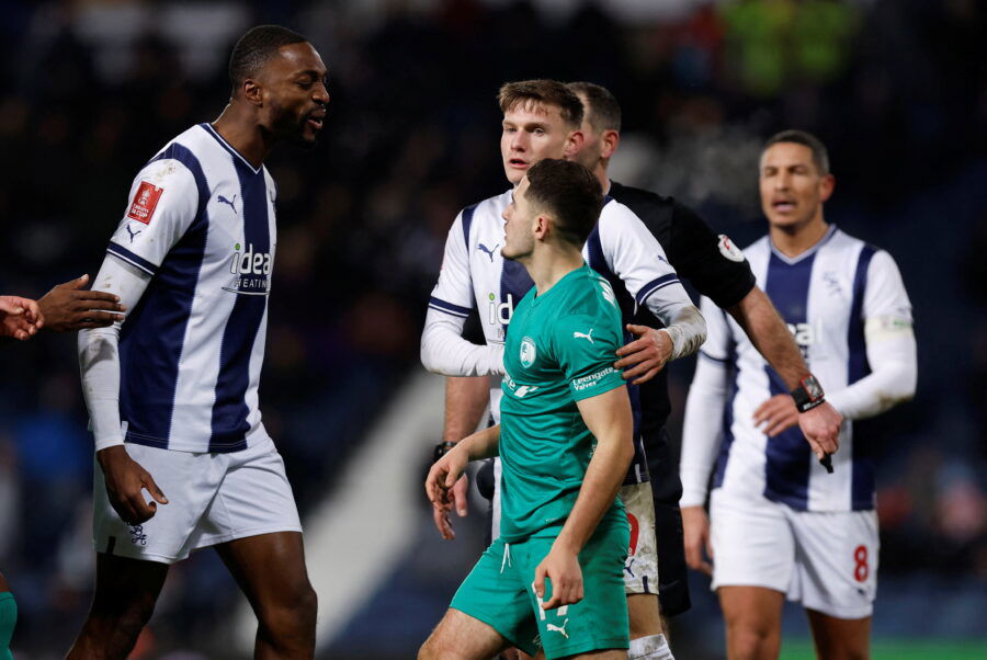 west brom, West Brom must avoid Cedric Kipre repeat by securing new deal for 30-year-old: Opinion