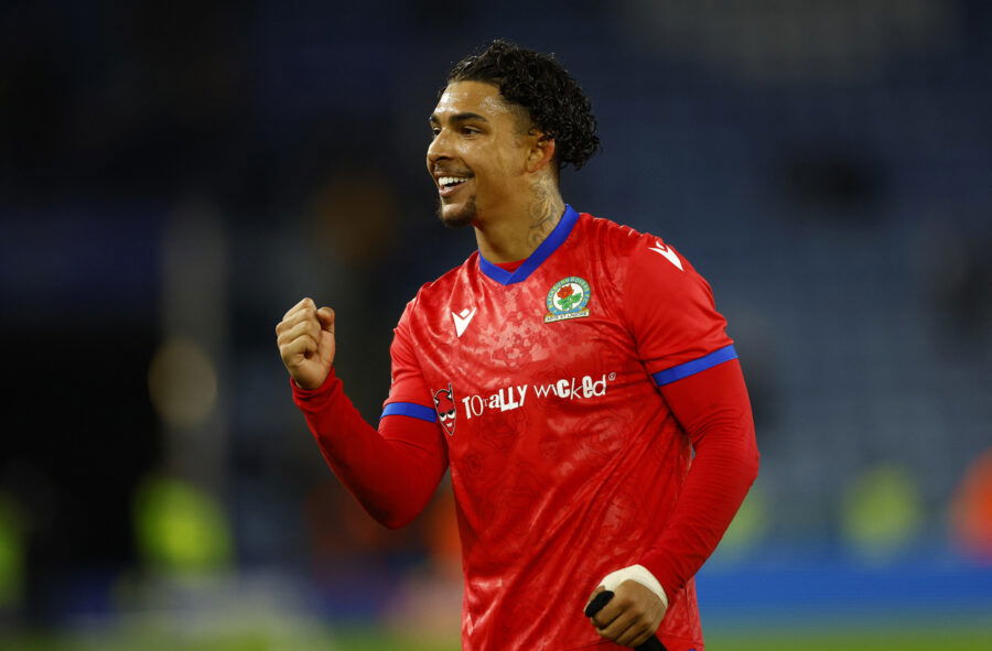 blackburn rovers, ‘Outstanding’ – Blackburn Rovers player praised by John Eustace for ‘really positive’ performance against Leeds United