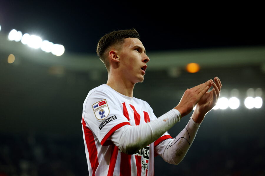 sunderland, Manchester United plot January swoop for Sunderland sensation