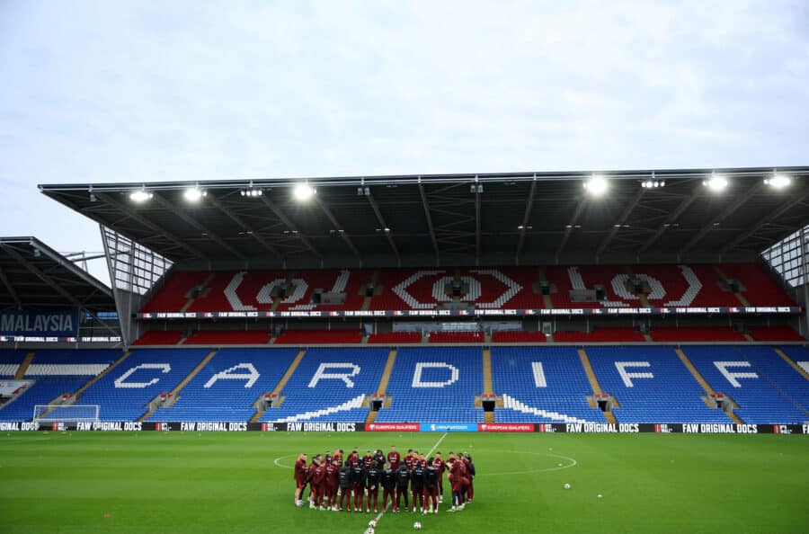 Cardiff City hierarchy set to hold Omer Riza crunch talks