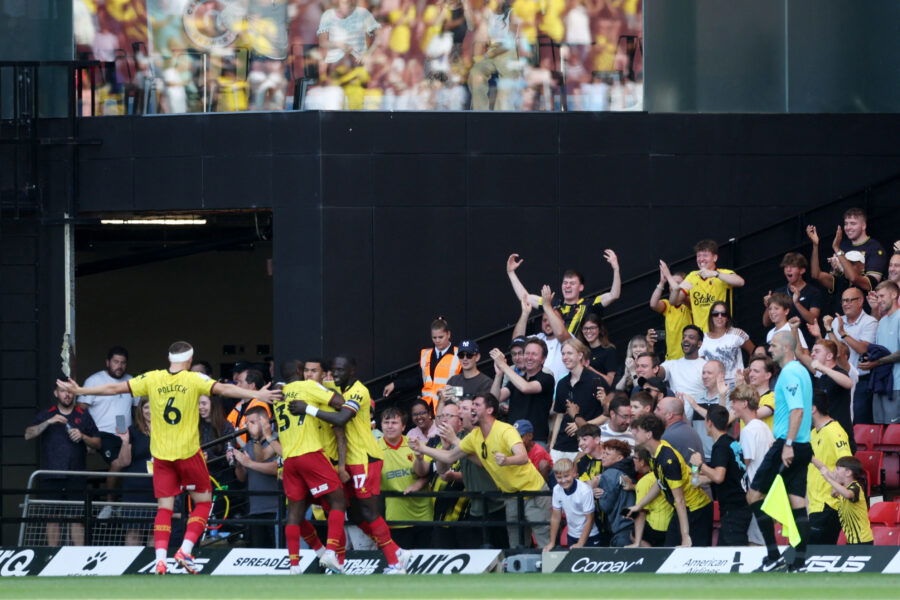 Watford, ‘Positive impact’ – Watford boss Tom Cleverley drops selection hint ahead of Luton Town trip after the international break