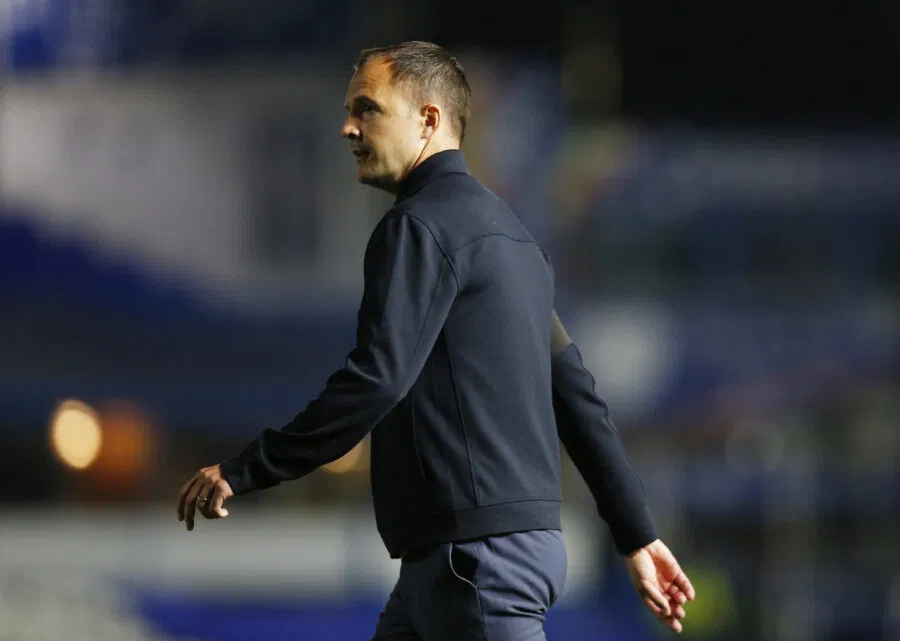 birmingham city, ‘Dangerous’ – Birmingham City boss Chris Davies hails ‘quality’ player after Shrewsbury Town win