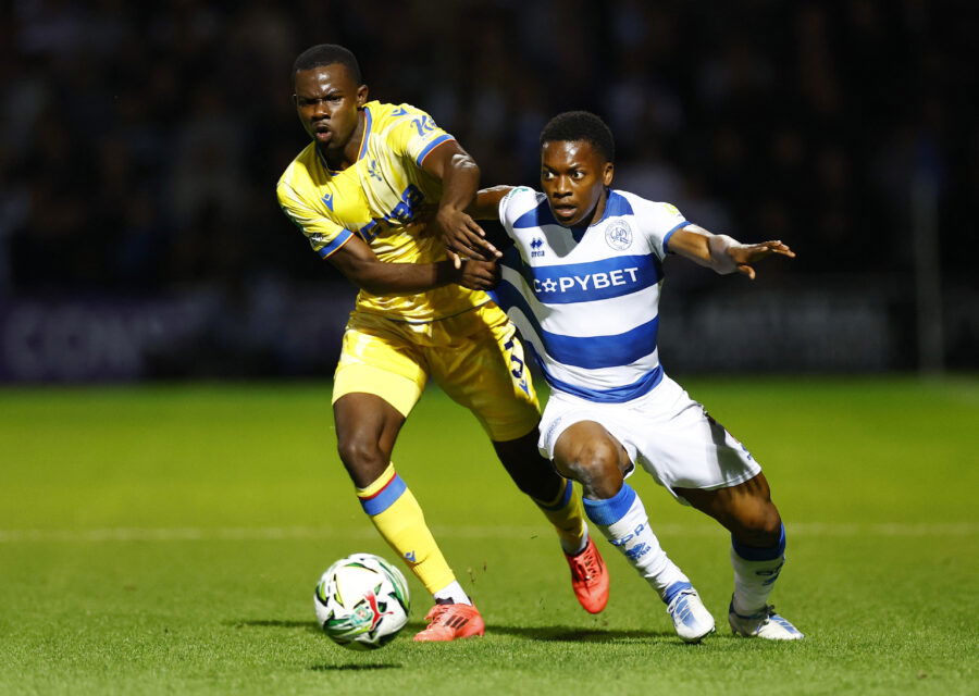 QPR talent Karamoko Dembele
