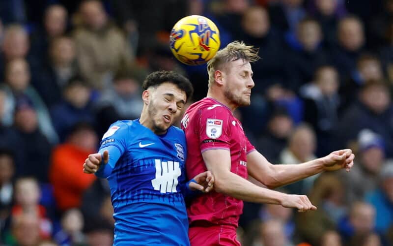 'Good progress' - Birmingham City injury update regarding 24-year-old ...