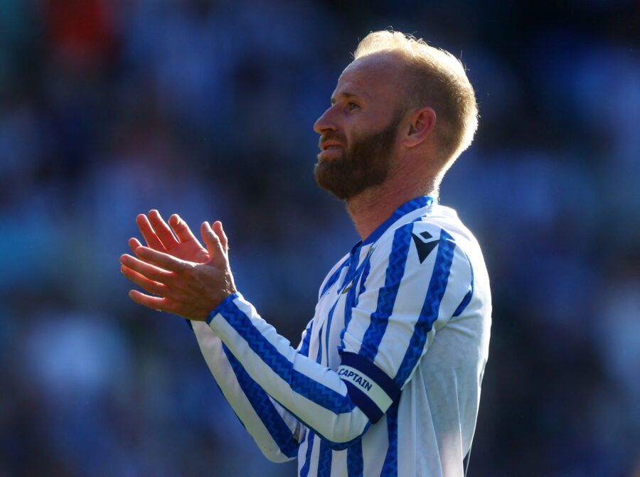 SWFC - Sheffield Wednesday star Barry Bannan