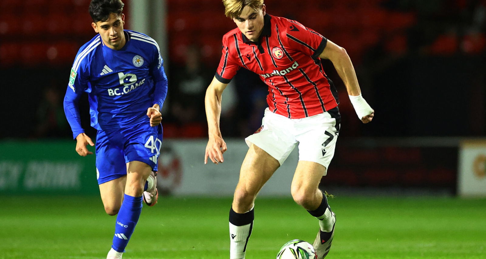 Stoke City: Nathan Lowe valuation set, Huddersfield keen
