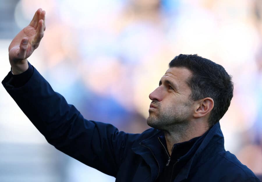 Pompey - Portsmouth boss John Mousinho