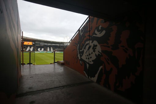Brandon Fleming joins Derry City after Tigers Departure star-news.press/wp HCAFC - Hull City Mkm Stadium