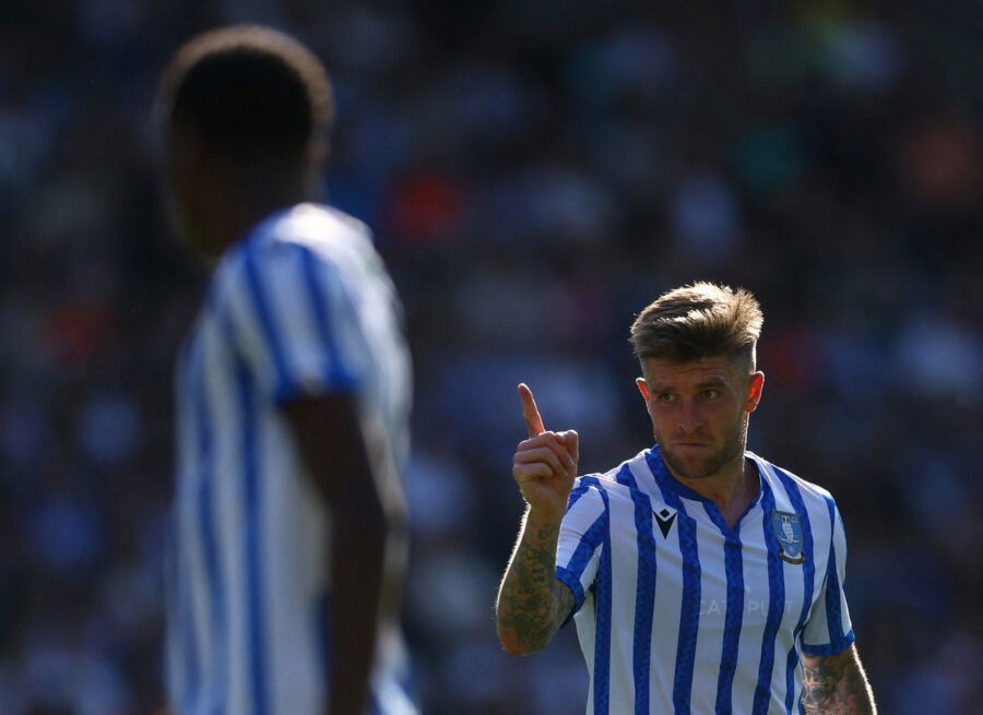 sheffield wednesday star josh windass