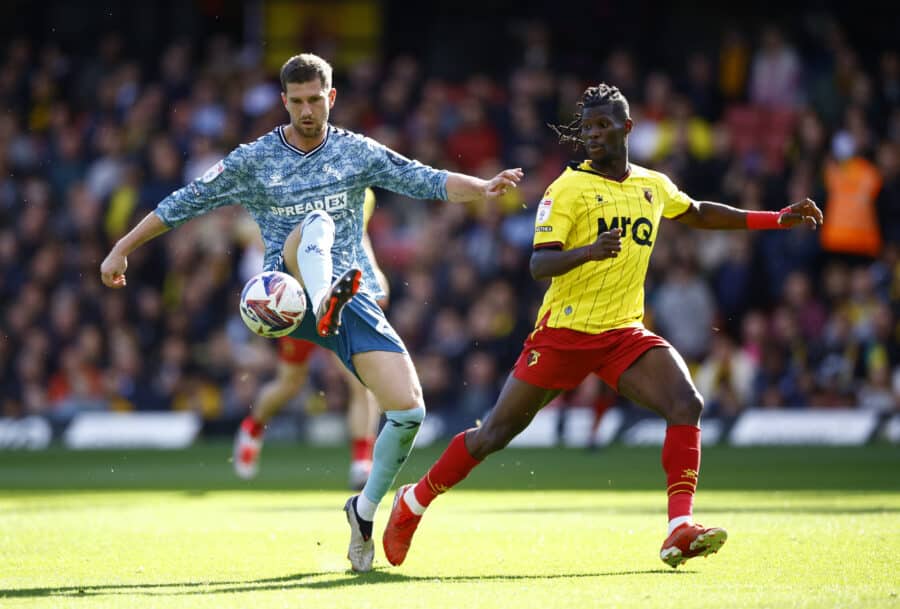 SAFC - Sunderland loan star Chris Mepham