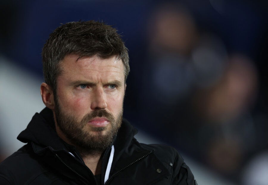 Boro - Middlesbrough boss Michael Carrick