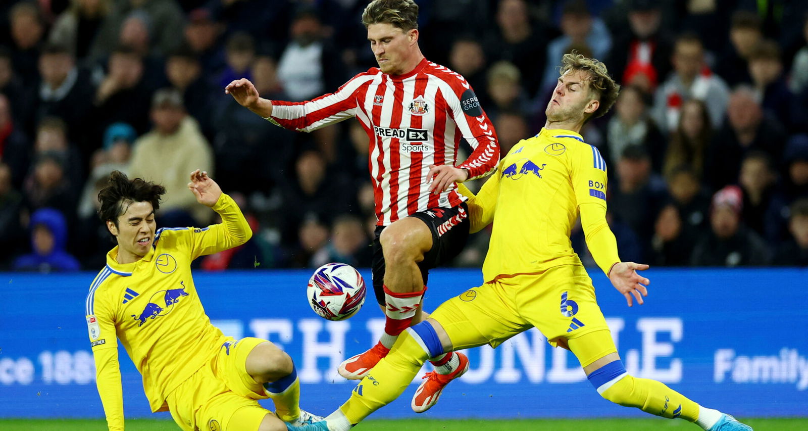 Leeds United vs Sunderland Spurs scouts to attend huge clash