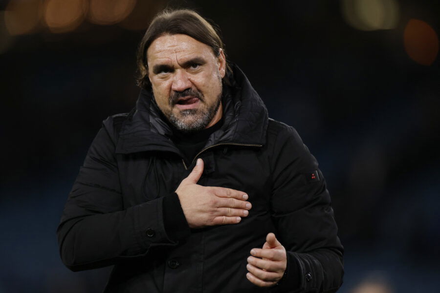 LUFC - leeds united boss daniel farke