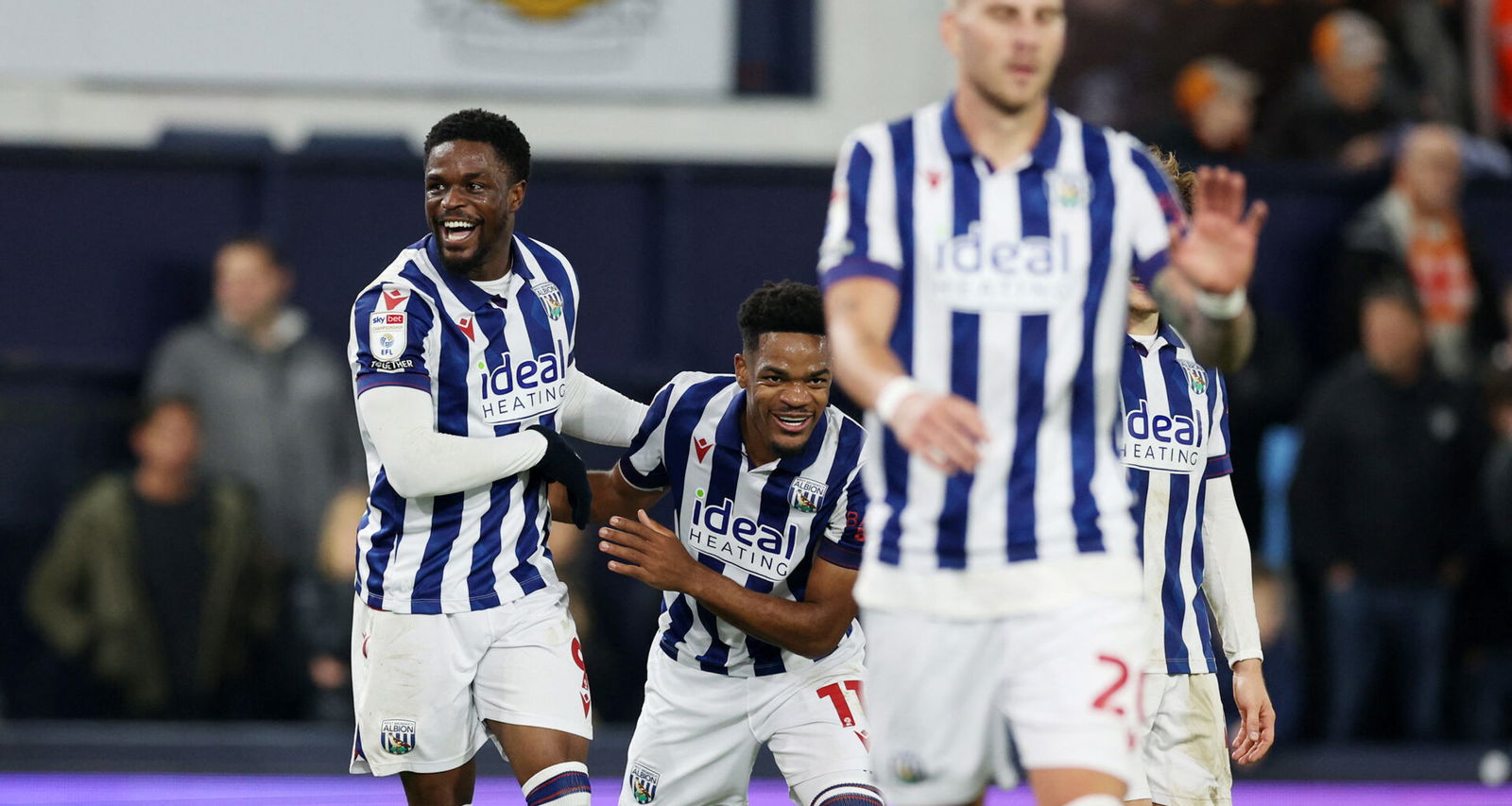 West Brom vs Bristol City prediction: The72