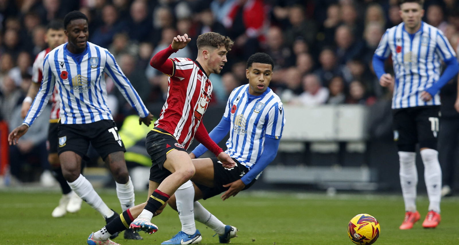 Sheffield United eye Shea Charles after big Sheffield Wednesday news