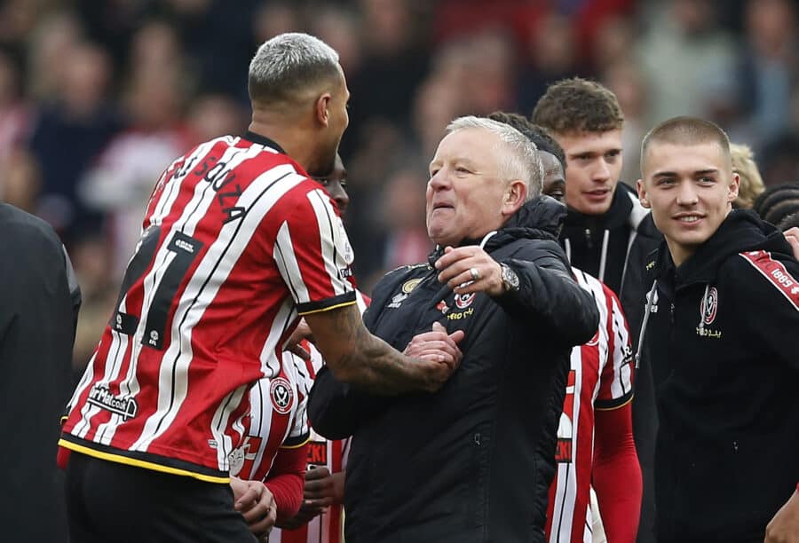 3 players will leave players if promotional offers fail star-news.press/wp SUFC - Sheffield United Chris Wilder